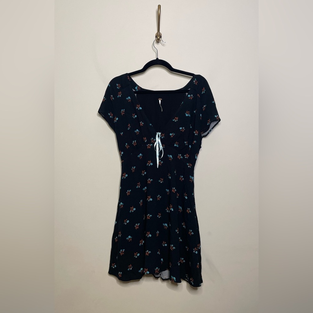 Free People Everyone's Favorite Minidress - Picture 4 of 6